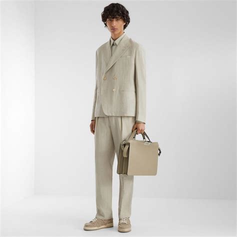 veste costume fendi homme|Vestes et costumes de luxe pour Homme .